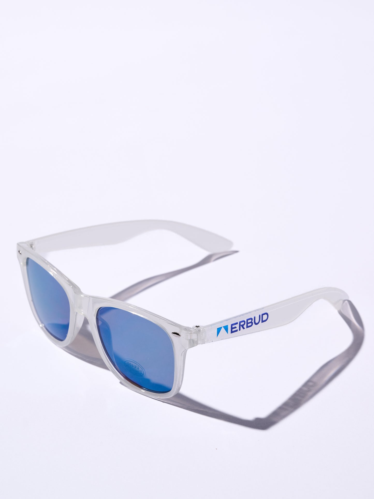 Okulary przeciwsłoneczne białe