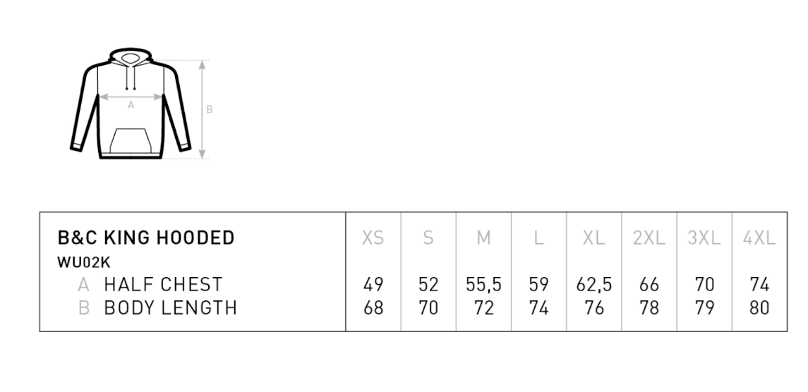 Oryginalna bluza ERBUD basic