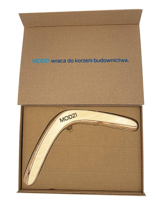 Bumerang (wersja PL)