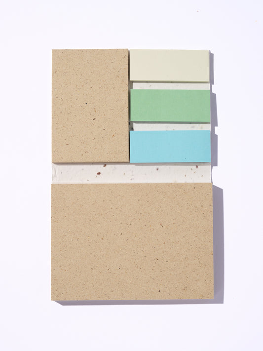 Karteczki z nasionami