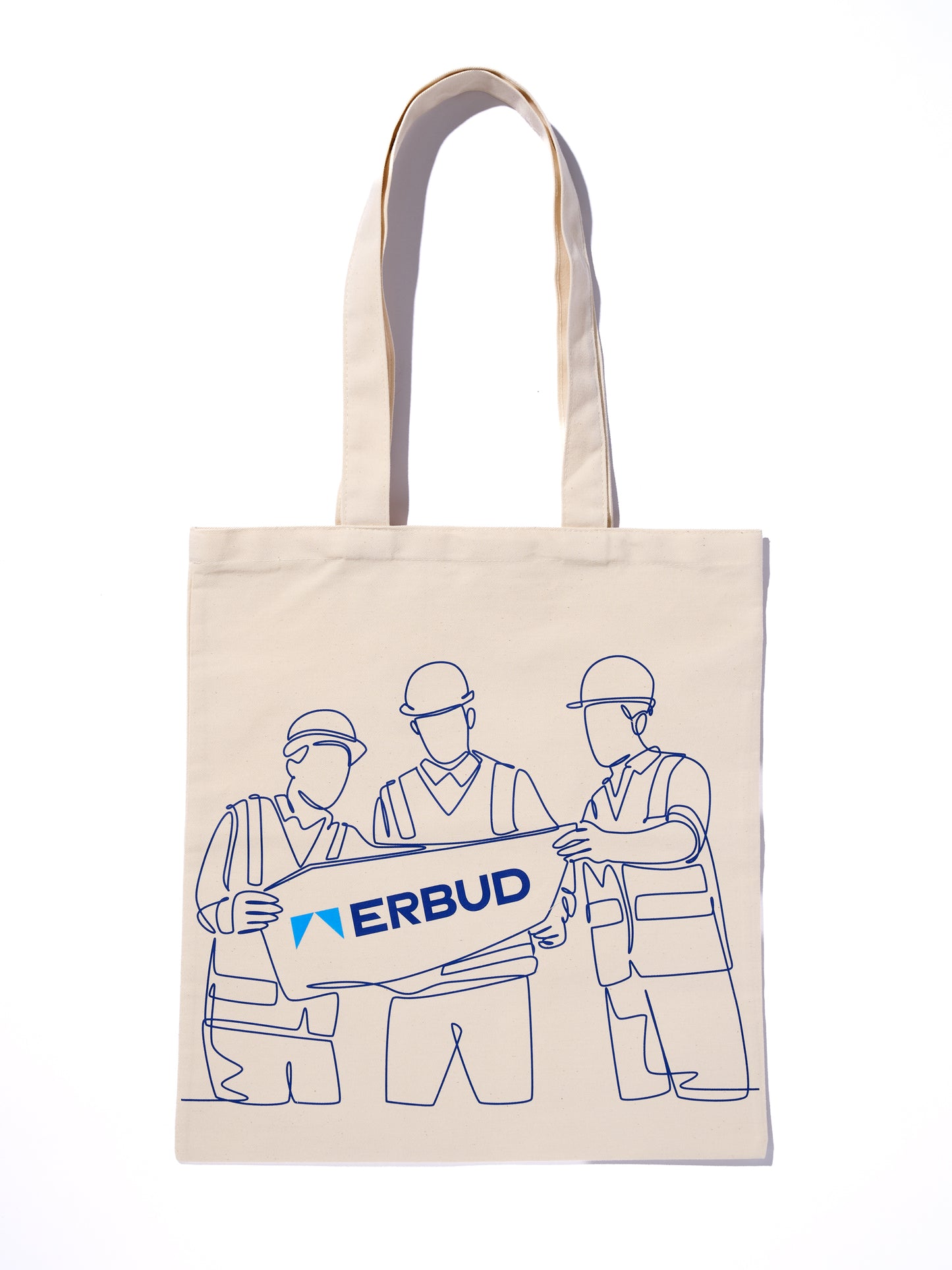 Torba bawełniana pionowa