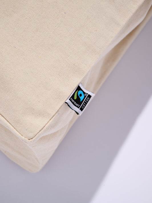 Torba bawełniana pozioma