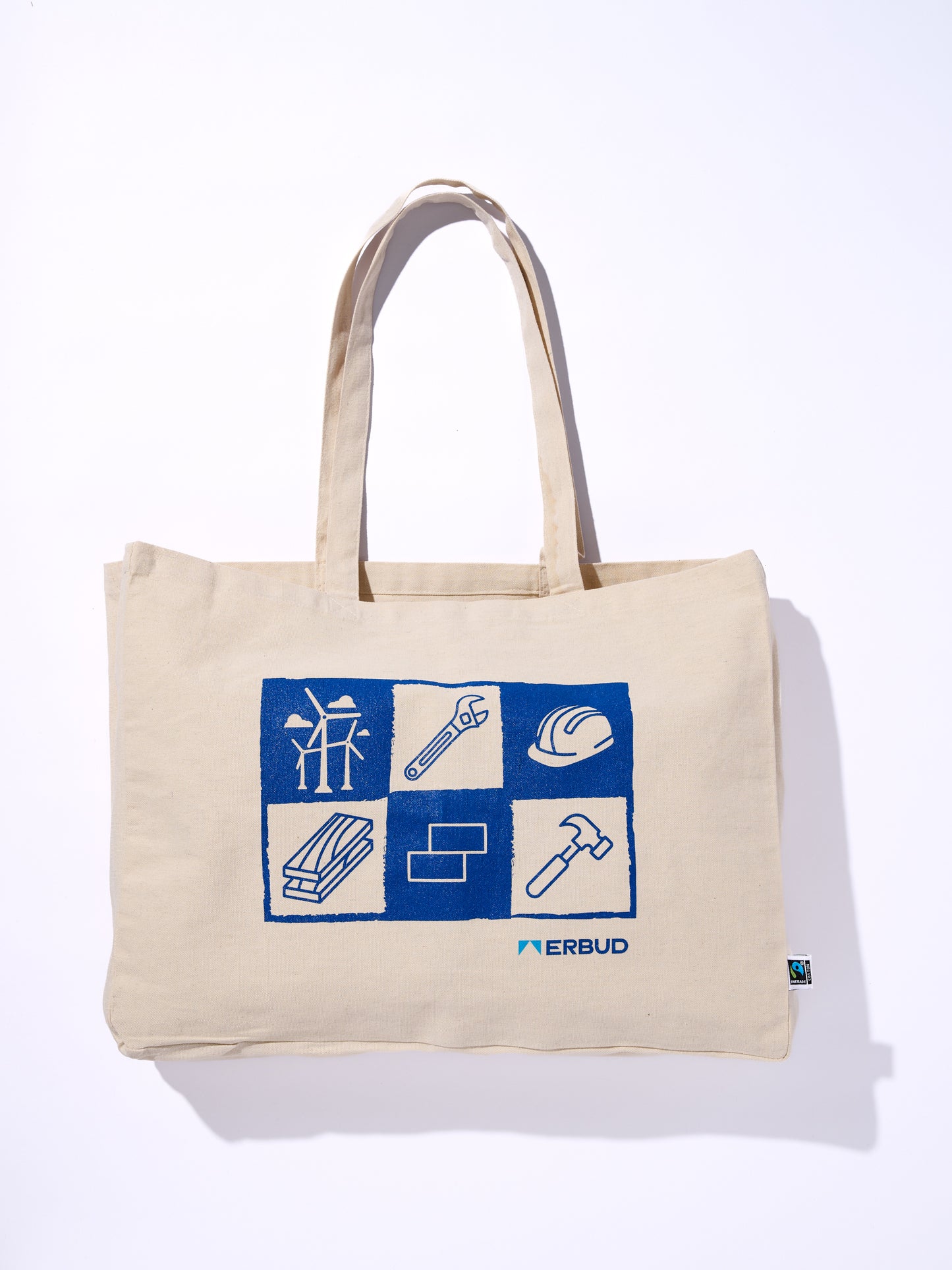 Torba bawełniana pozioma