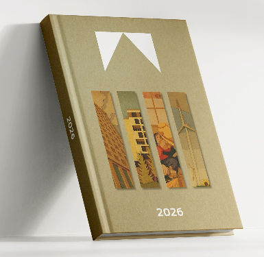 Kalendarz A5 dzienny