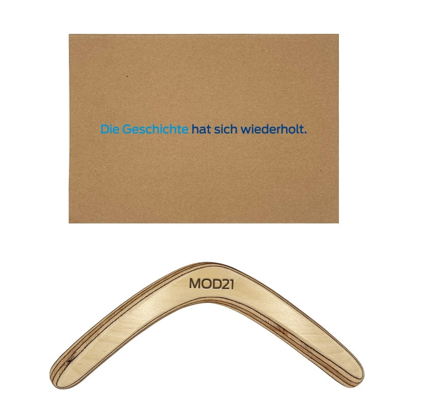 Bumerang (wersja DE)