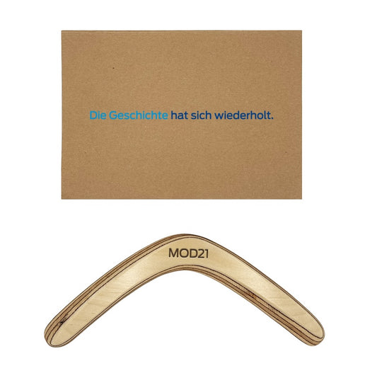 Bumerang (wersja DE)