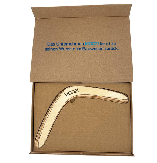 Bumerang (wersja DE)