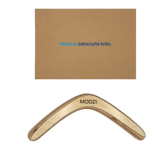 Bumerang (wersja PL)