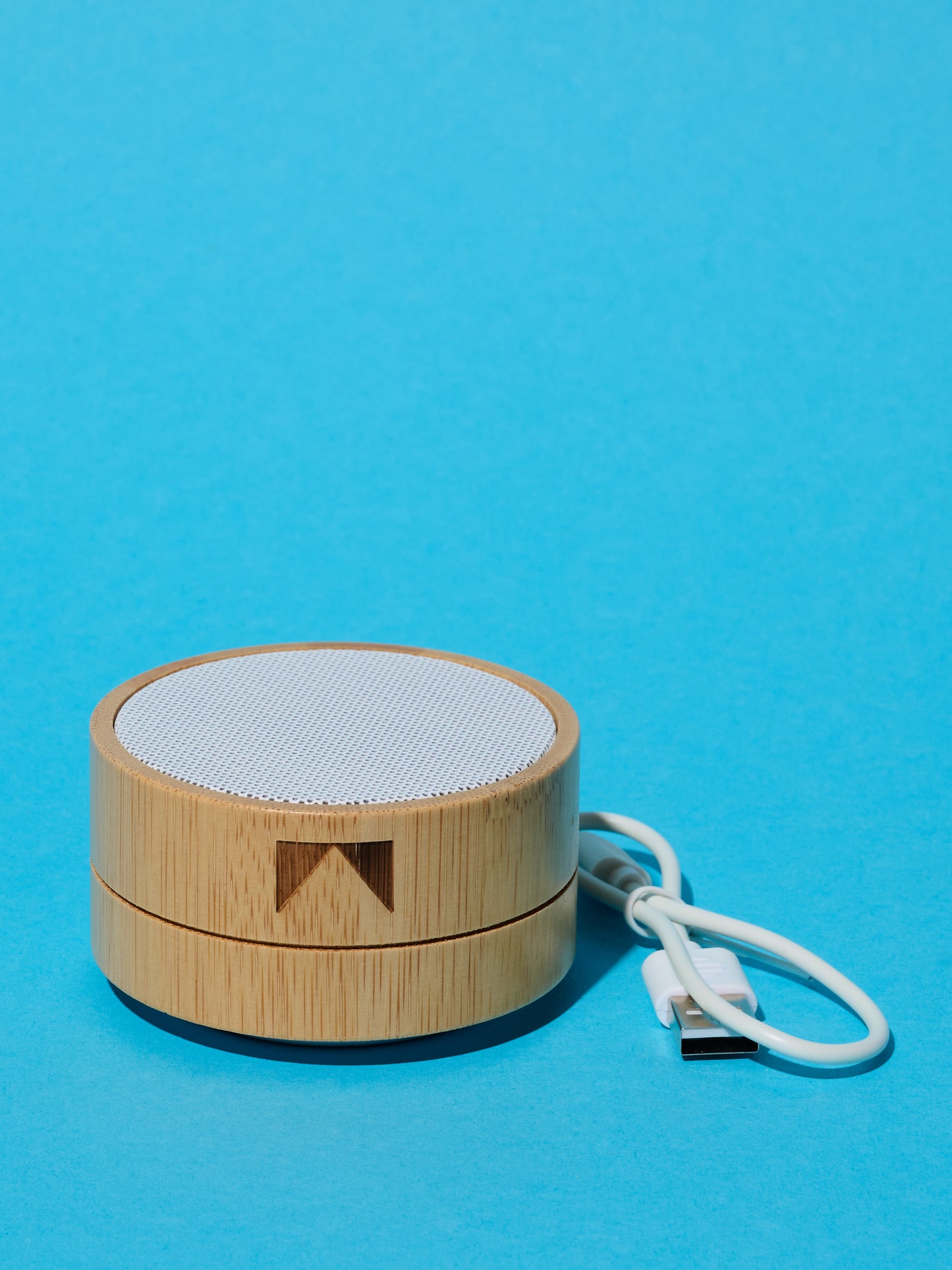 Ekologiczny głośnik Bluetooth