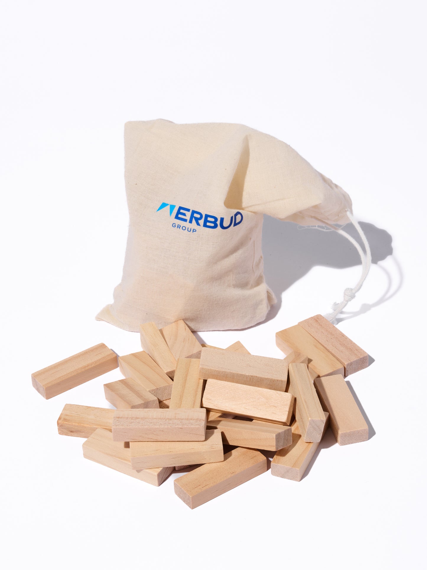 Gra JENGA by ERBUD