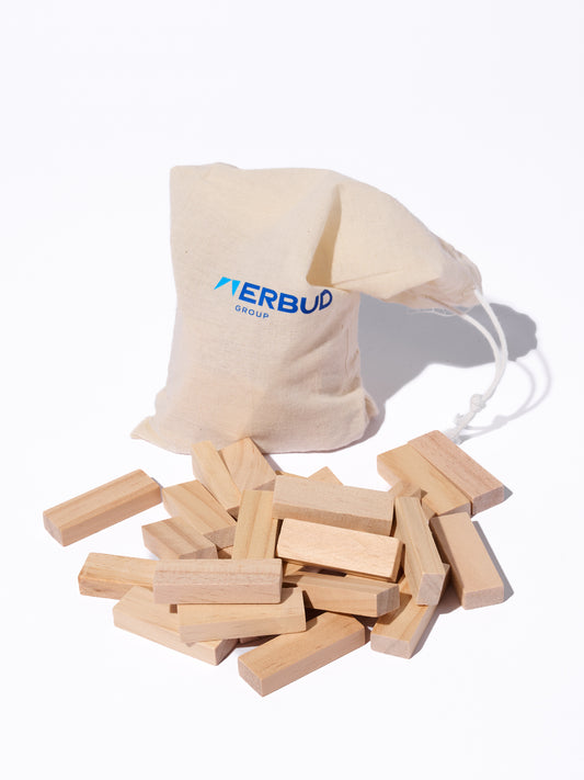 Gra JENGA by ERBUD