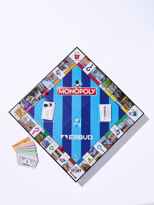 Gra MONOPOLY ERBUD