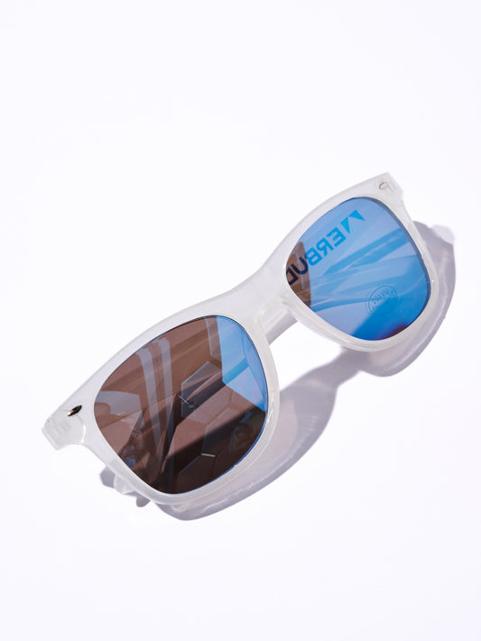 Okulary przeciwsłoneczne białe