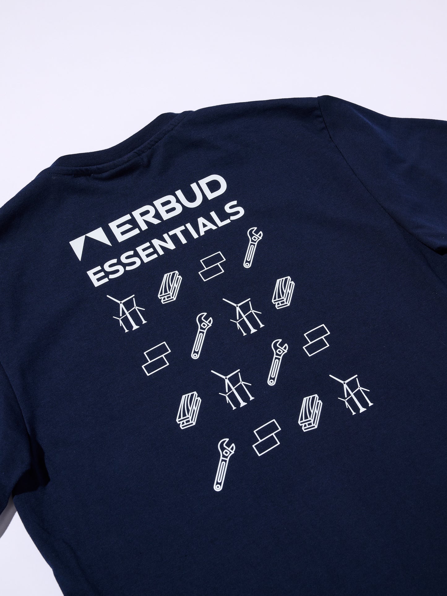 Oryginalny T-shirt ERBUD