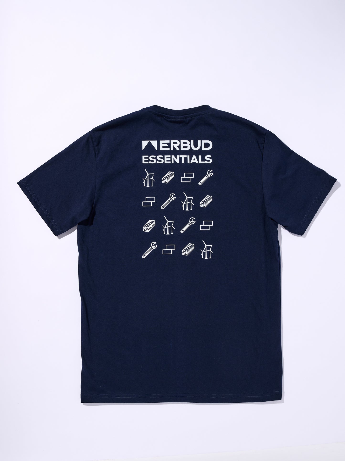 Oryginalny T-shirt ERBUD