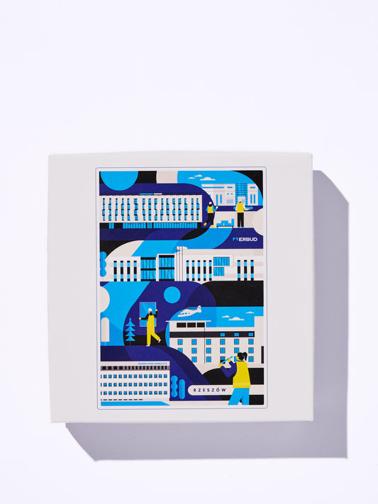 Puzzle ERBUD by Dawid Ryski RZESZÓW