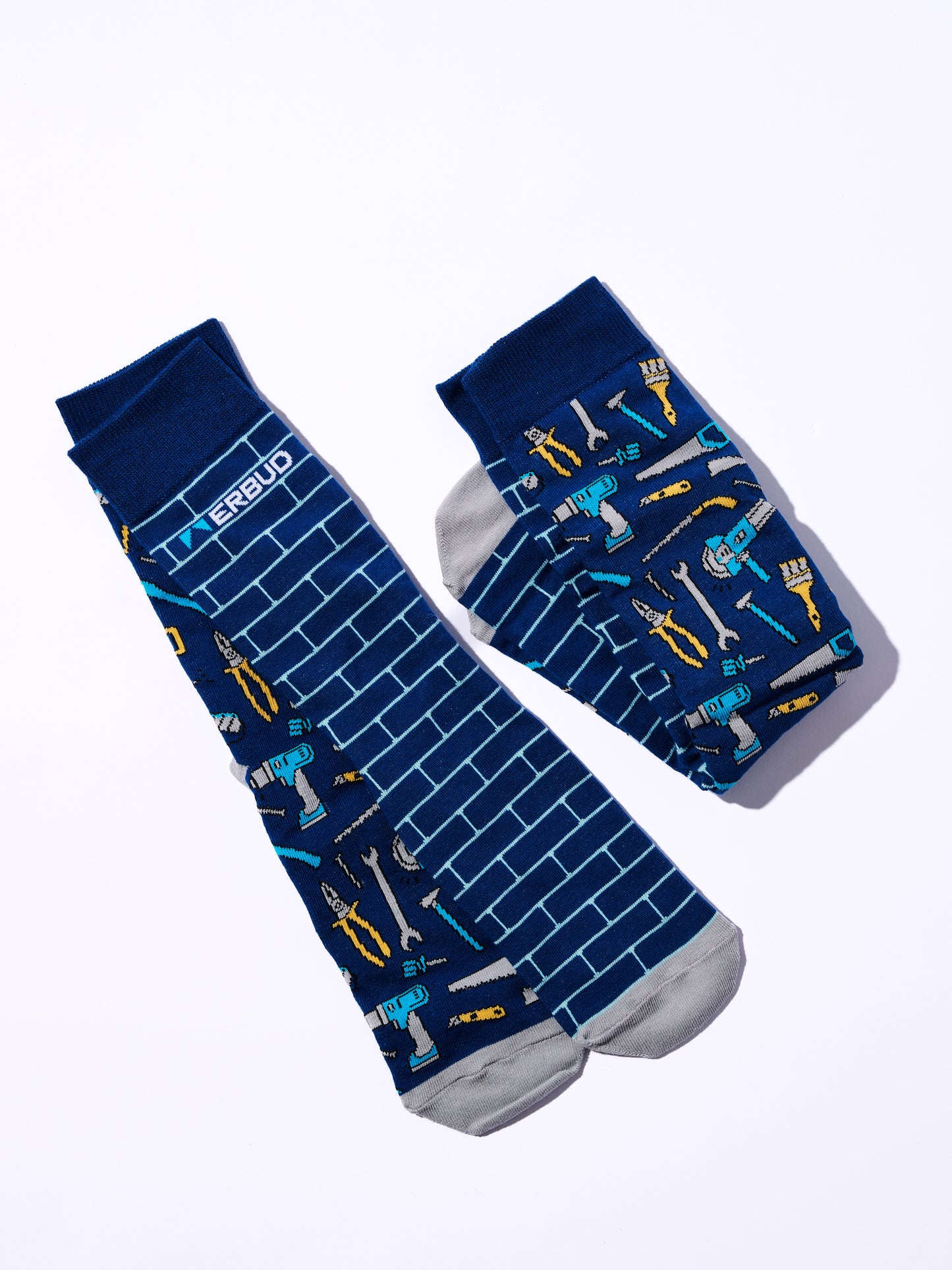 Skarpety ERBUD basic (dwupak)