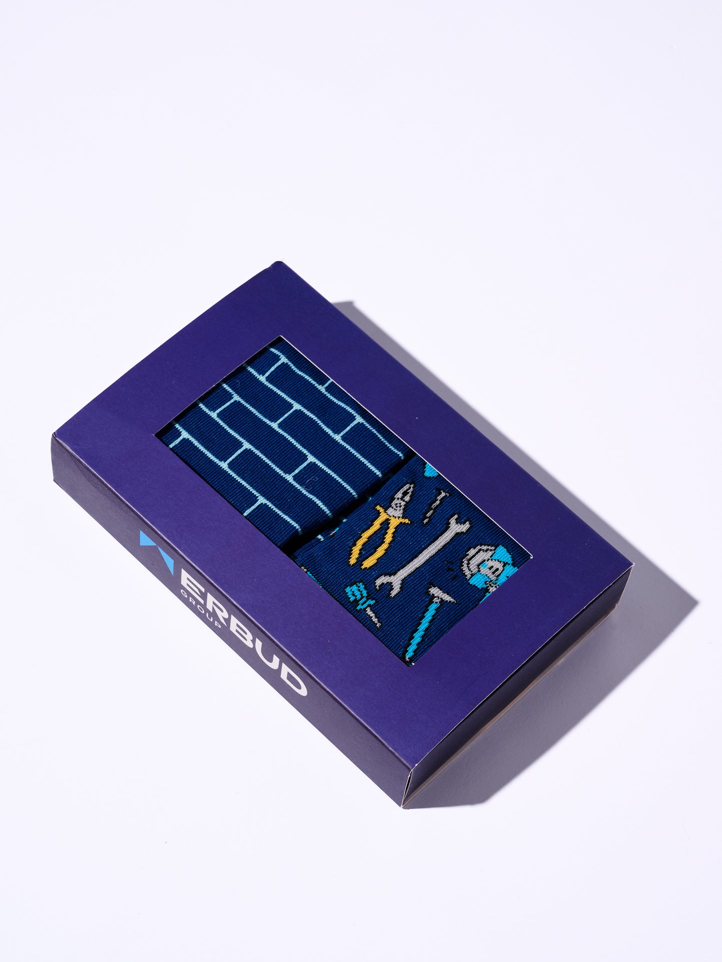 Skarpety ERBUD basic (dwupak)