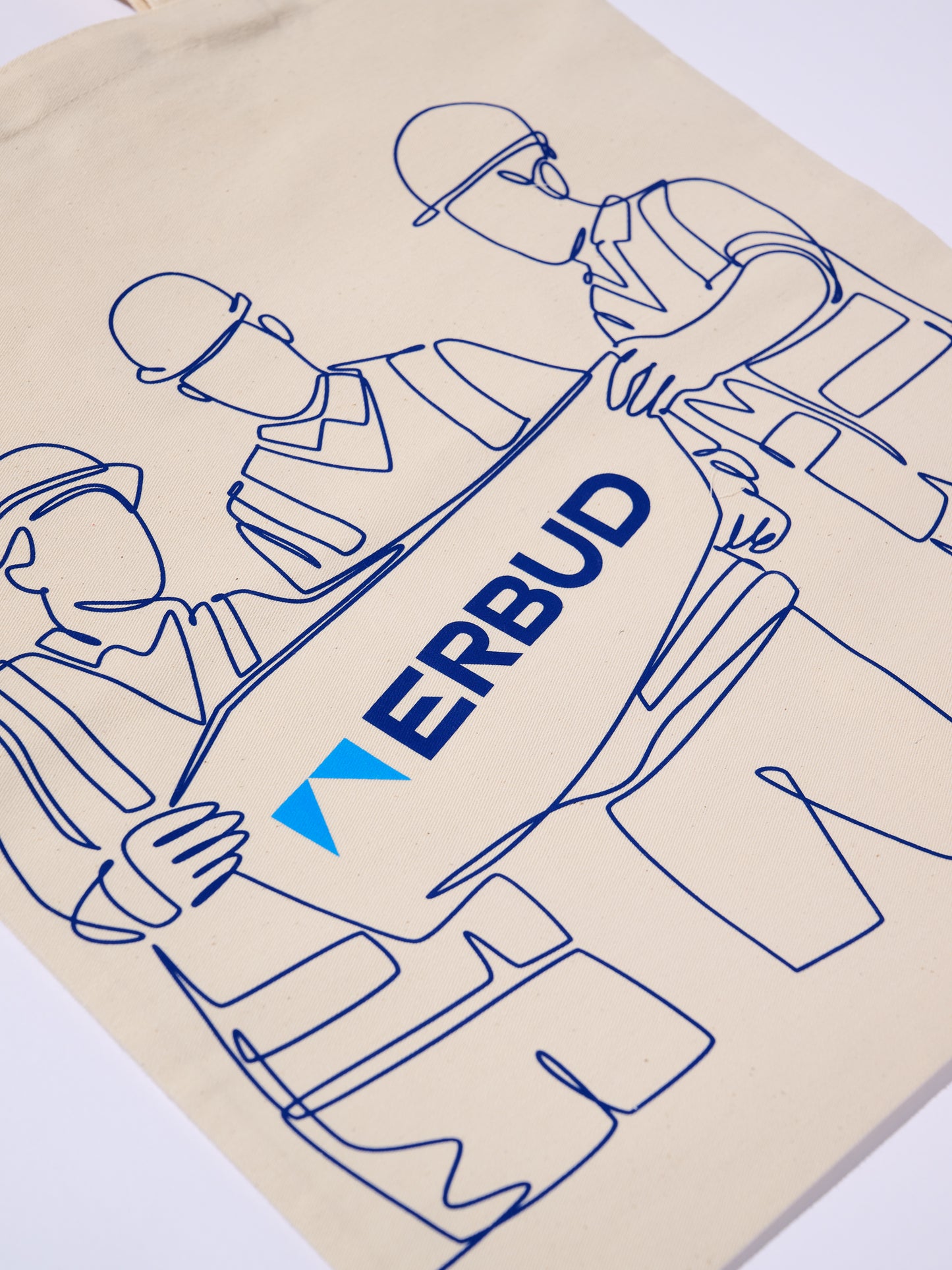 Torba bawełniana pionowa