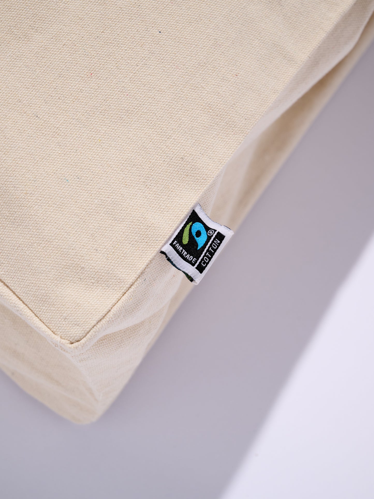 Torba bawełniana pozioma