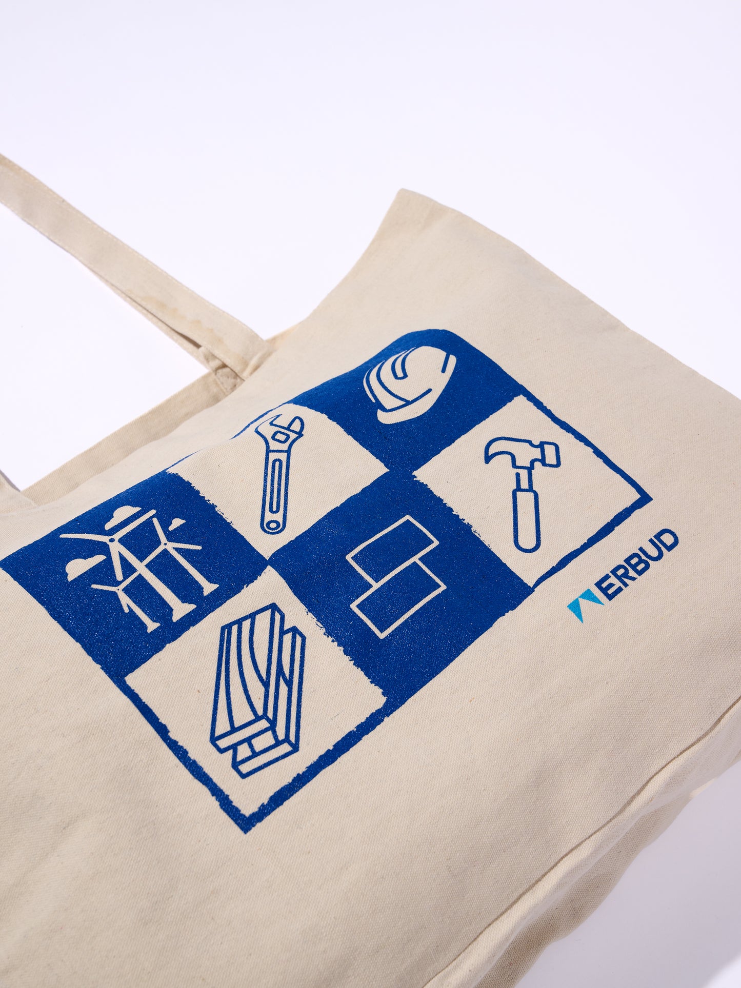 Torba bawełniana pozioma