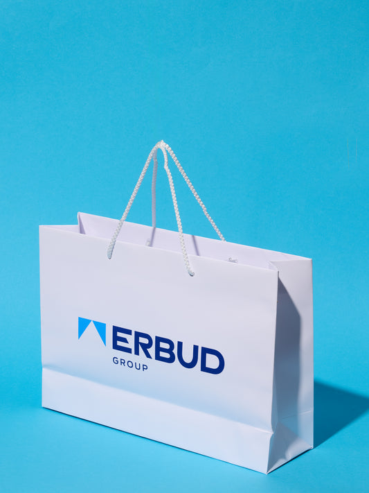 Torba papierowa A4 poziom